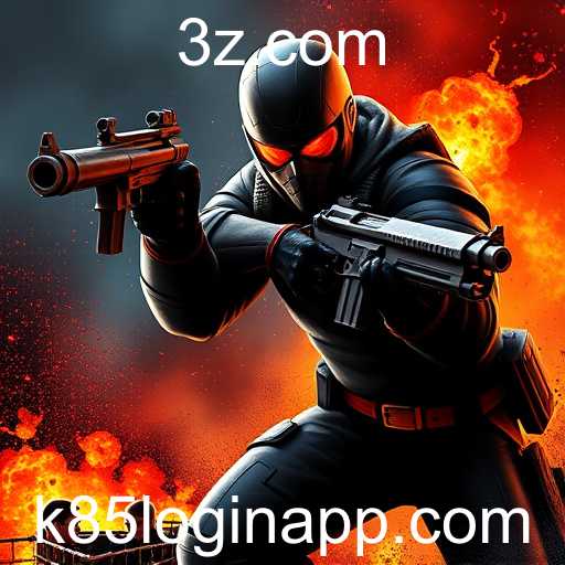 Explorando a Categoria 'Jogos de Ação' no k85 Login App
