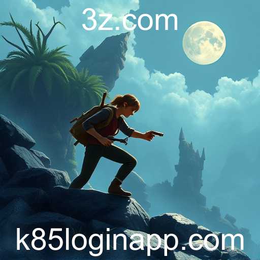 Explorando o Fascinante Mundo dos Jogos de Aventura no 'K85 Login App'