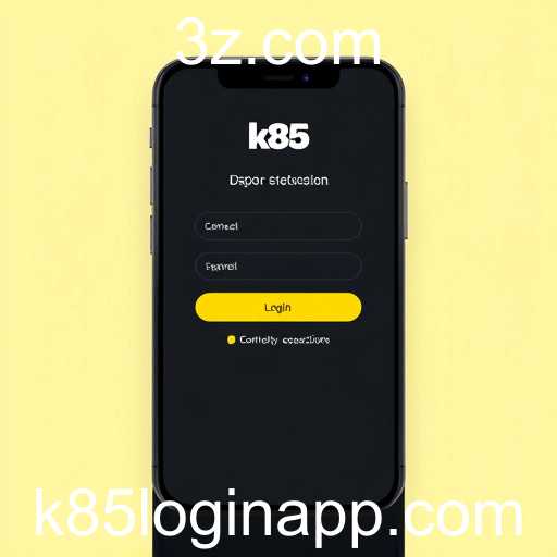 Explorando o Mundo dos Jogos com k85 Login App