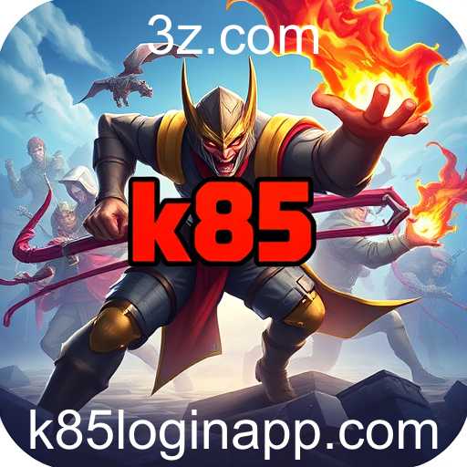 Revolução nos Jogos: K85 Login App Transforma a Experiência dos Jogadores