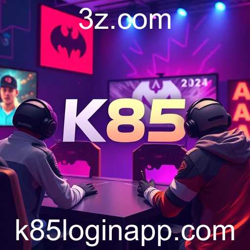 Revolução Digital: A Ascensão do K85 Login App no Cenário de Jogos