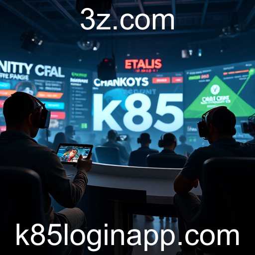 k85 login app