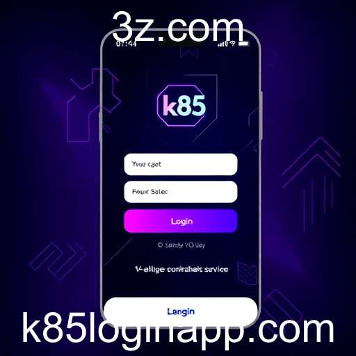 O Impacto do Jogo Online 'K85 Login App' em 2026
