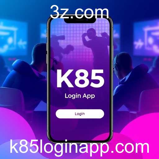 Novo Horizonte do K85 Login App no Mundo dos Jogos