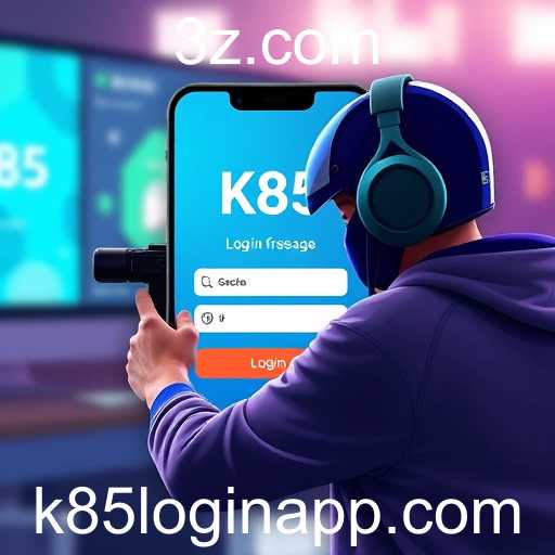 Novidades no Universo K85 Login App