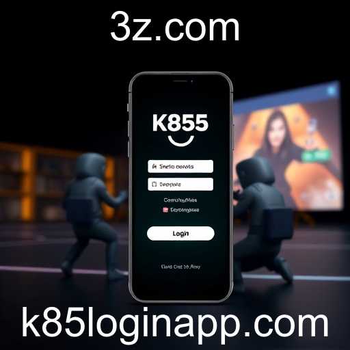 O Crescimento do K85 Login App no Cenário de Jogos em 2026
