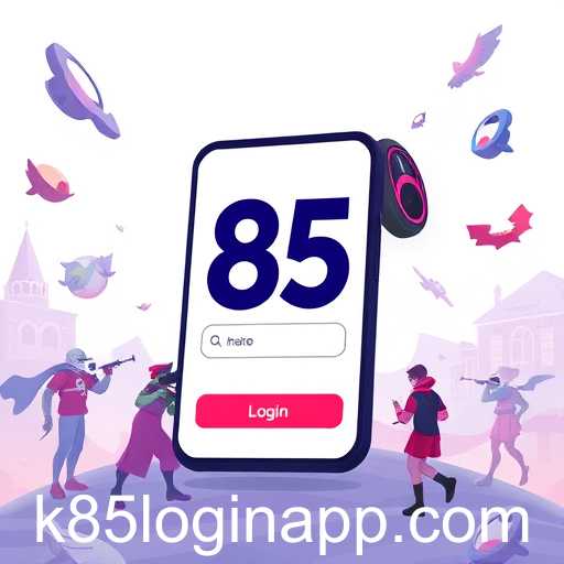 Expansão e Tendências do K85 Login App em 2026