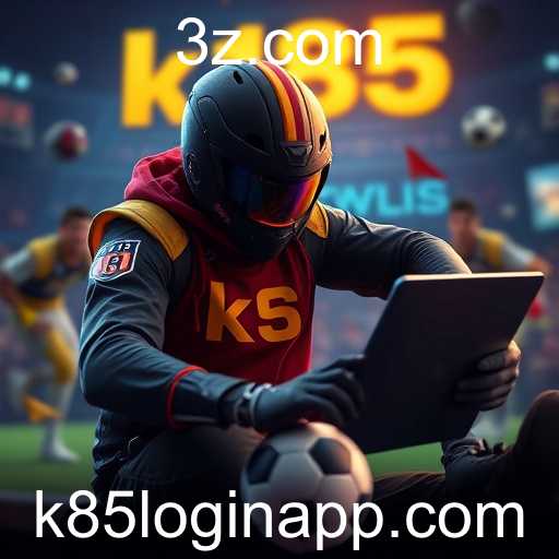 K85 Login App: A Evolução dos Jogos Online em 2026