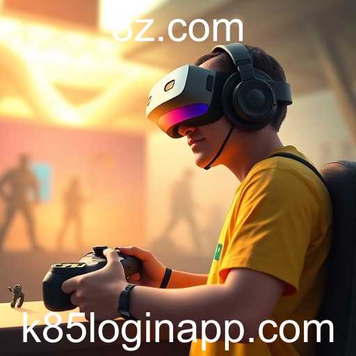 A Ascensão de K85: O Portal de Jogos do Ano