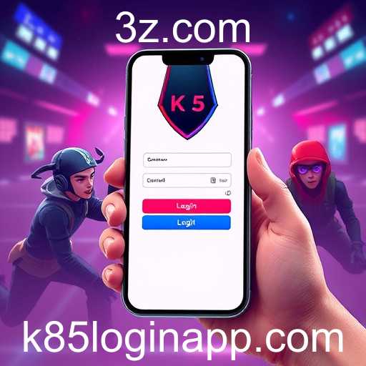 Explorando a Trajetória do K85 Login App: Sucesso e Inovação