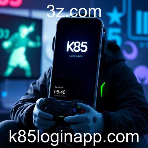 K85 Login App: Evolução e Impacto Atual nos Jogos