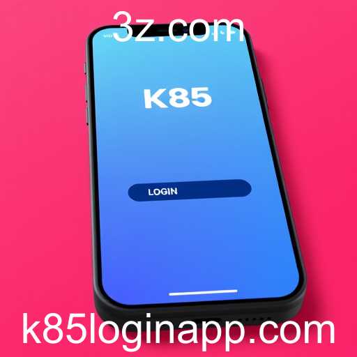 Nova Era nos Jogos com o K85 Login App