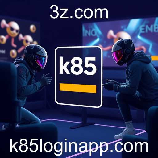 A Ascensão do K85 no Universo dos Jogos