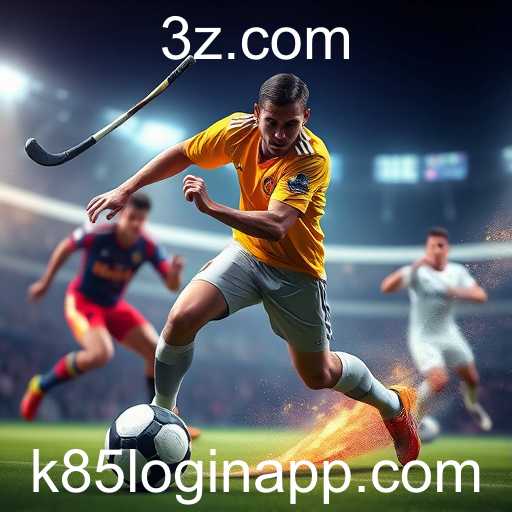 A Emoção dos Esportes na Palma da Mão: Descubra a Categoria de Esportes no k85 Login App